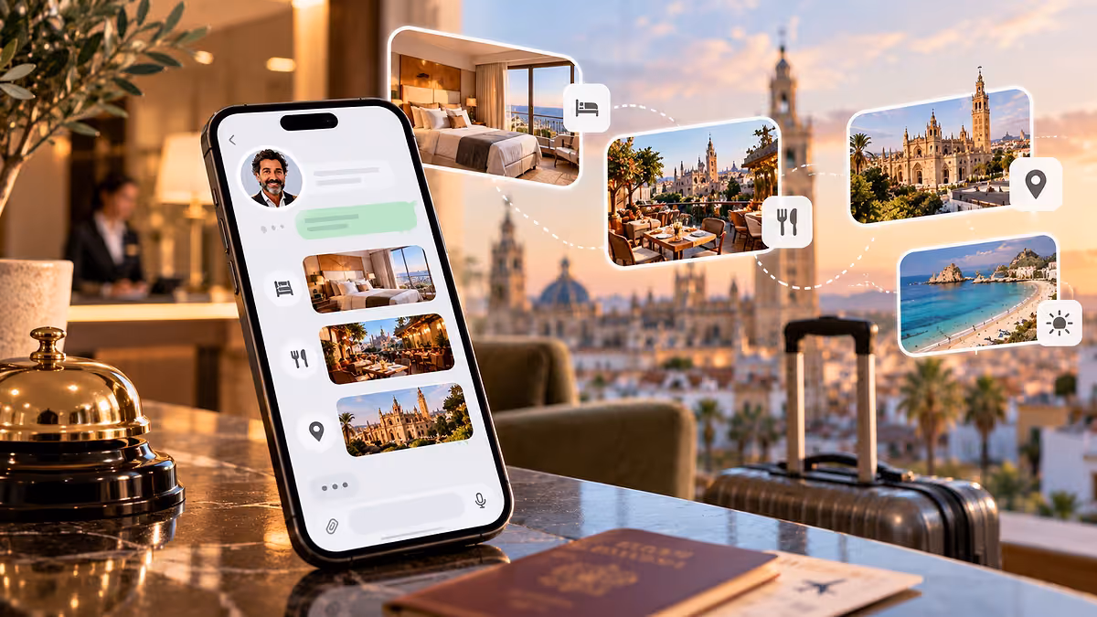 ALL Concierge: la nueva IA de Accor que redefine la hotelería