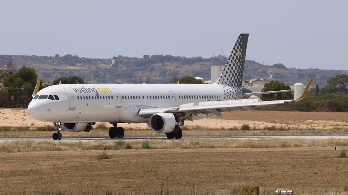 Aena: El tráfico aéreo crece para el puente de la Hispanidad