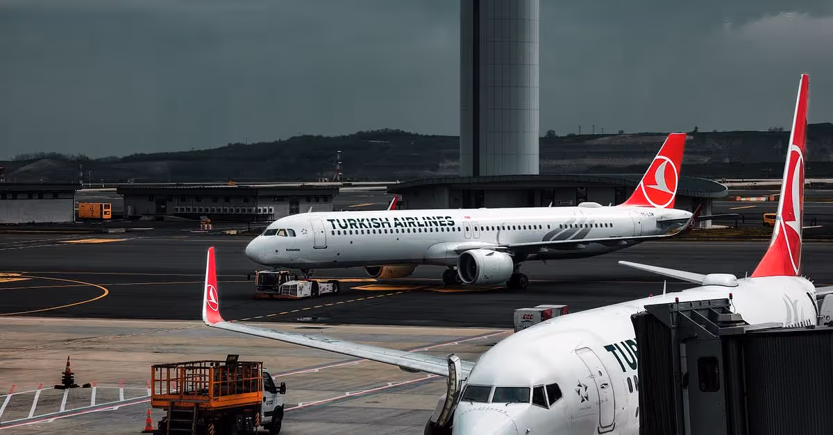 Aeropuertos de bajo coste: los 25 más conectados del mundo