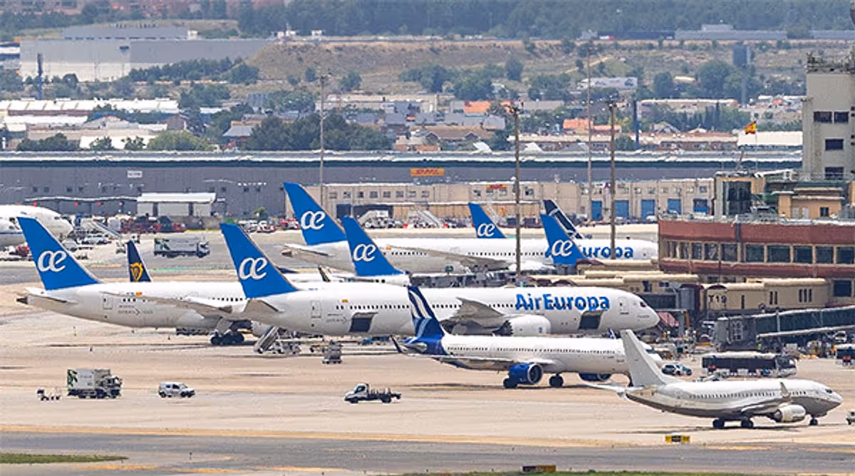 Air Europa: detalles sobre la llegada de nuevos Boeing y Airbus