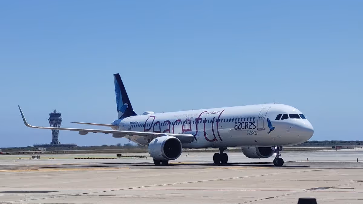 Azores Airlines: reduce candidatos para su privatización