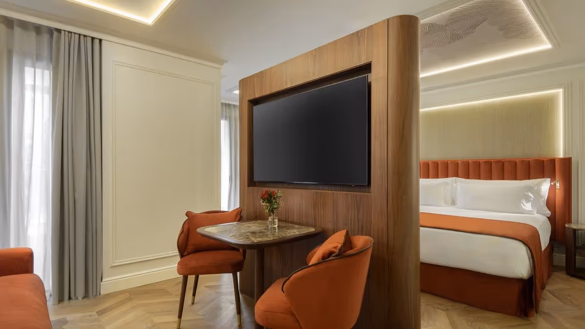 Palacio San Juan: el primer hotel de 5 estrellas de Murcia