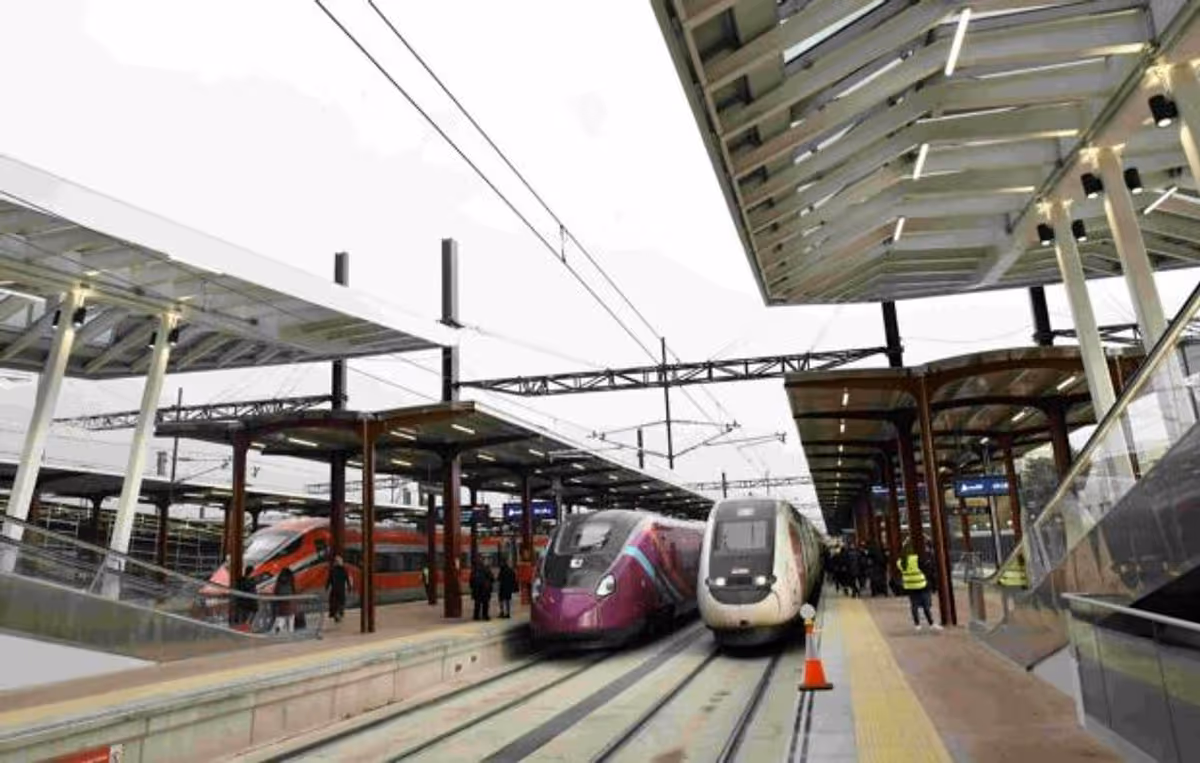 Renfe: deberá vender boletos de Ouigo e Iryo en su plataforma