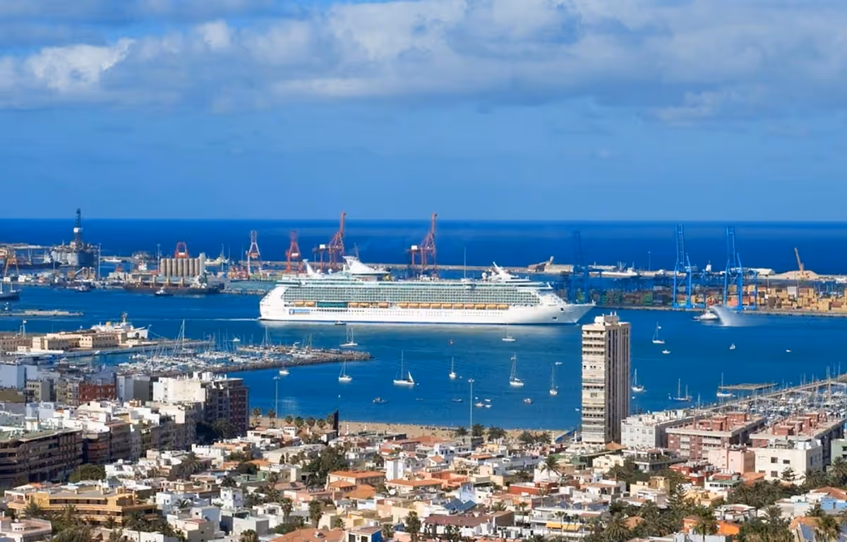 Seatrade Cruise Med: Las Palmas recibe el foro de cruceros