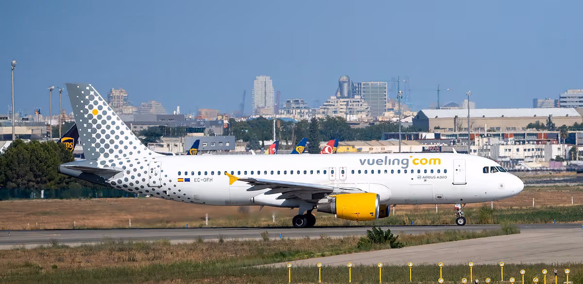 Low cost: el crecimiento de Ryanair, Vueling y Easyjet en España