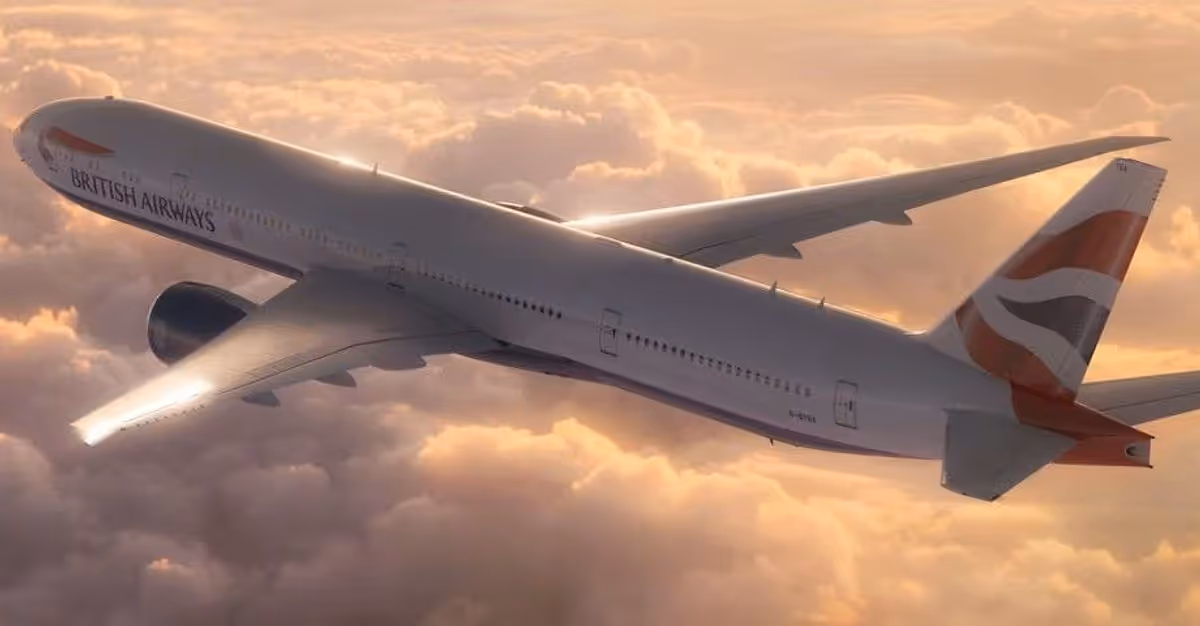 Boeing 777: emergencia aérea obliga a avión a volver a Londres