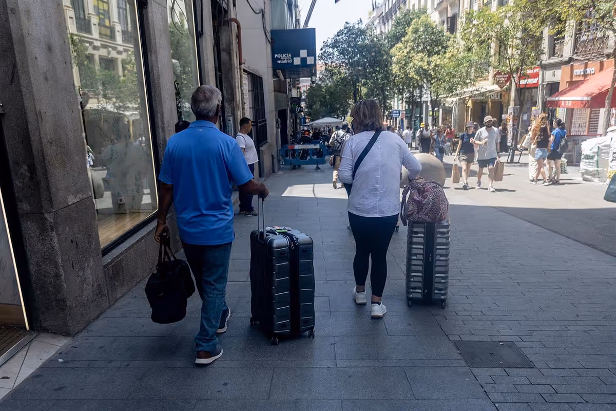 Turismo en España: gasto récord en el segundo trimestre de 2026