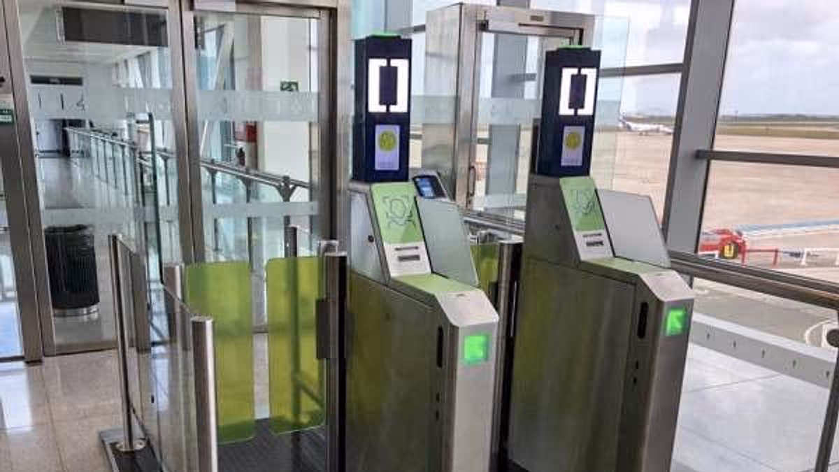 Controles biométricos en aeropuertos: el plan de ICAO para 2026