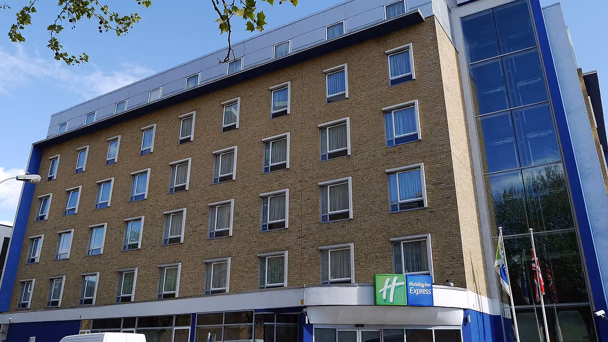 Holiday Inn Express llega a Carabanchel con 137 habitaciones