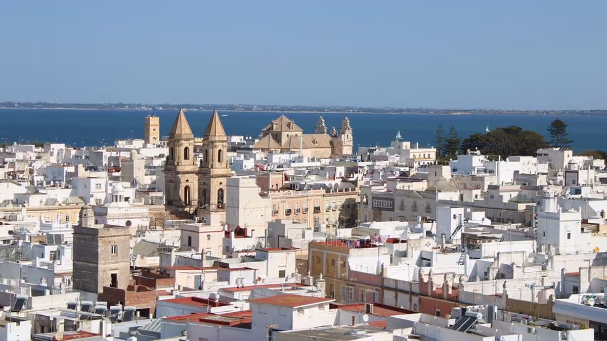 Hoteles de Andalucía: ocupación del 85% para el puente