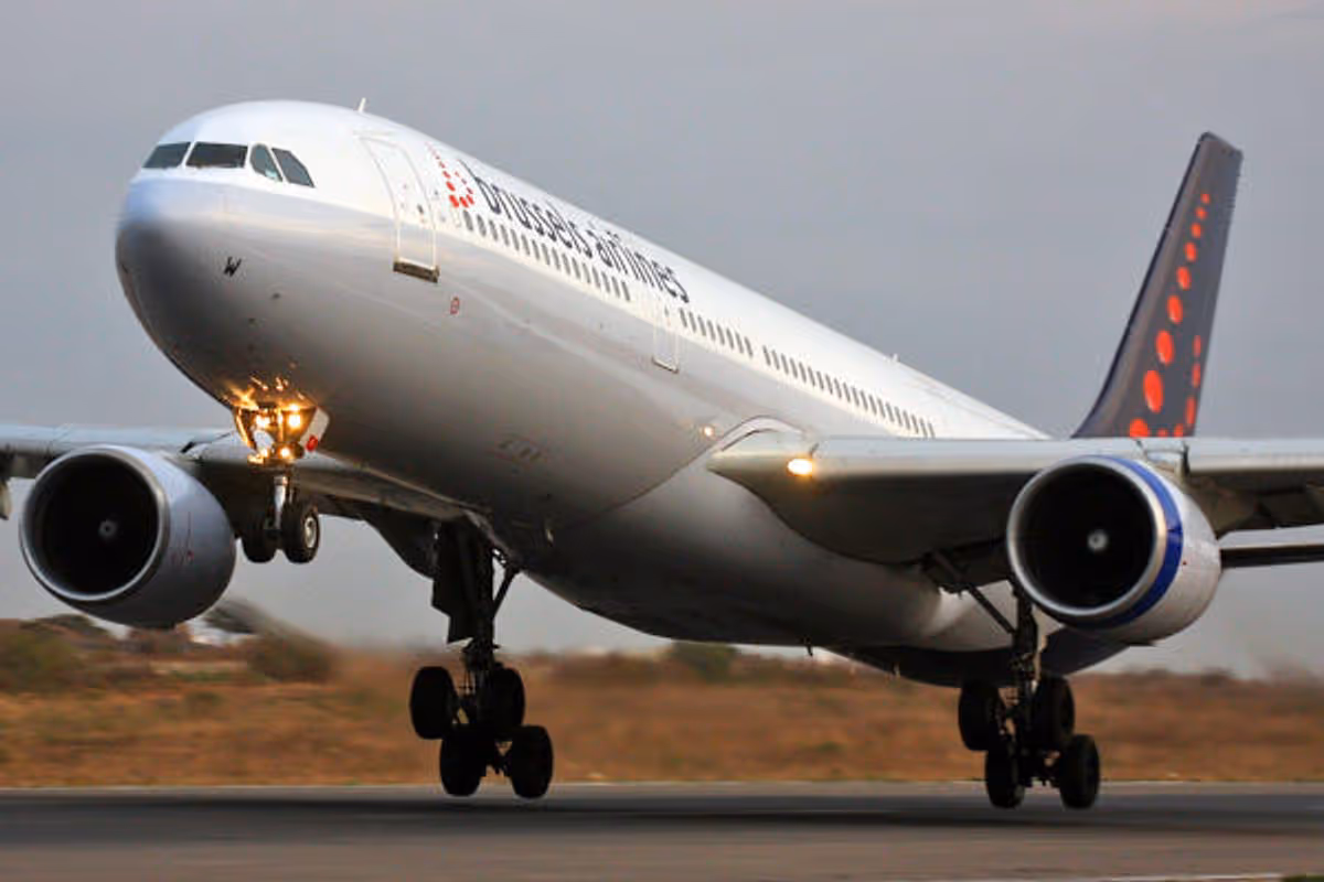 Brussels Airlines: huelga de empleados por vuelos a Israel