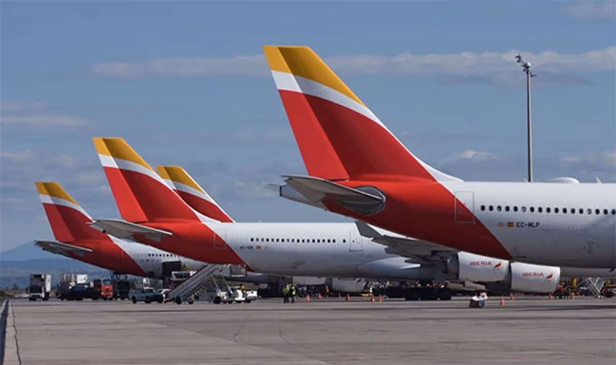 Iberia: lanza sistema de distribución propio para agencias