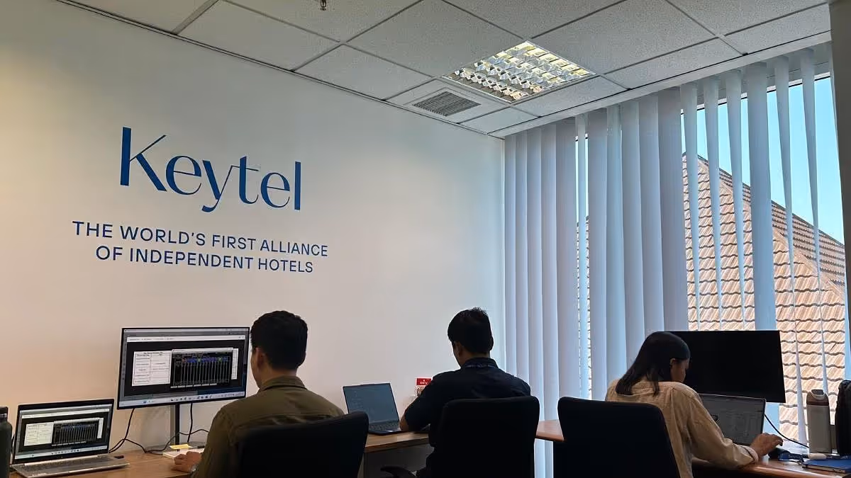 Keytel abre oficina en Bali para expandirse en Asia