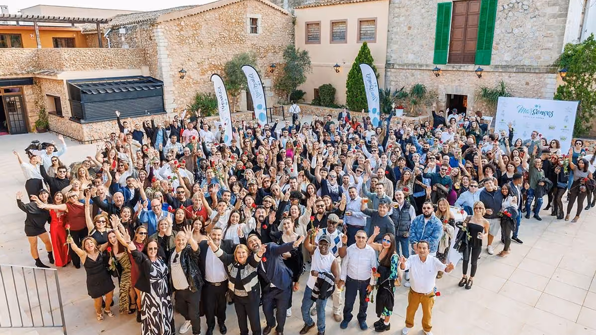 MarSenses Hotels & Homes escala al top 10 europeo de empleos 2026