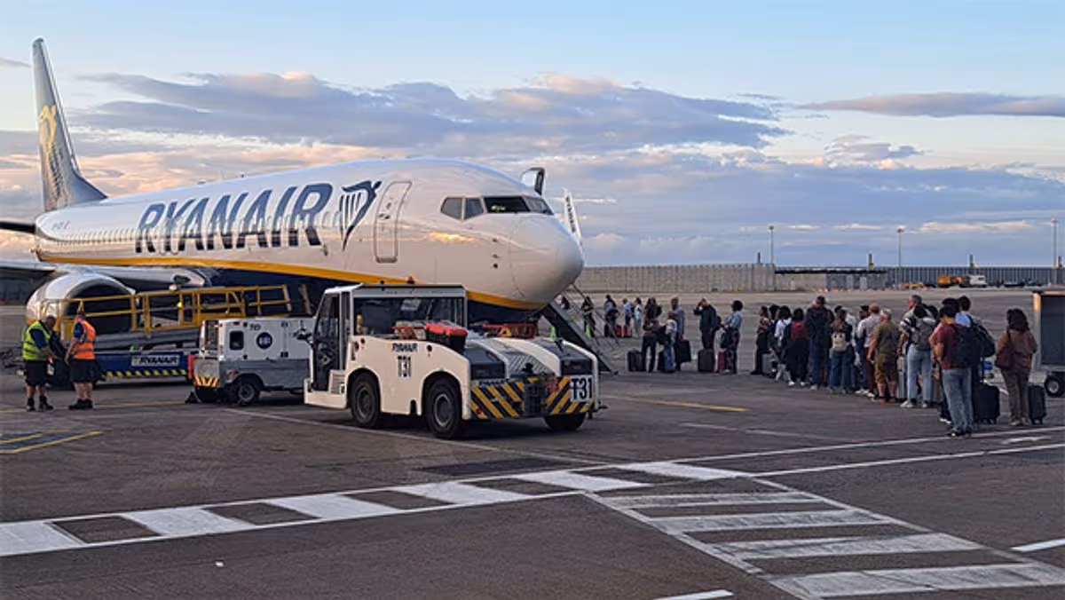 Ryanair y Aena: la tensión por las tasas aeroportuarias en España