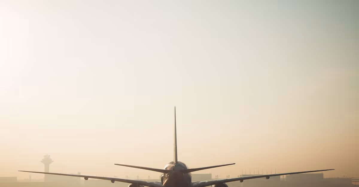 EASA: Alertas de seguridad aérea en Oriente Medio se extienden