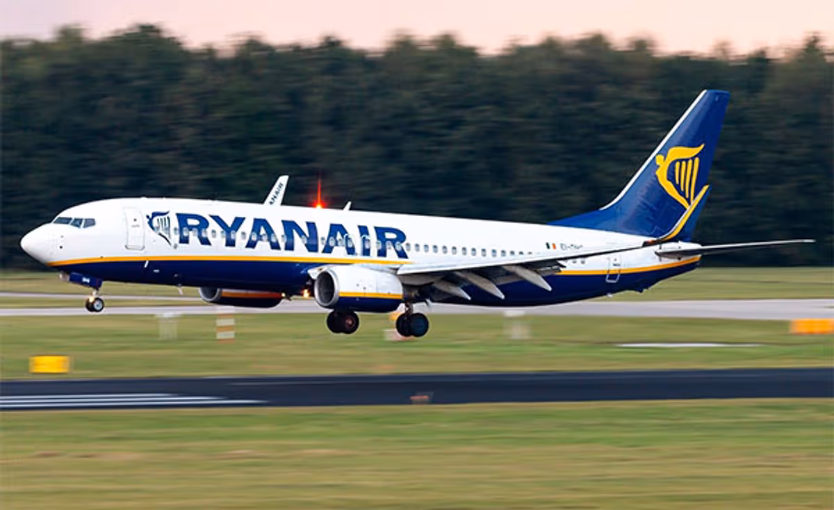 Ryanair: El Supremo obliga al pago de pagas extraordinarias