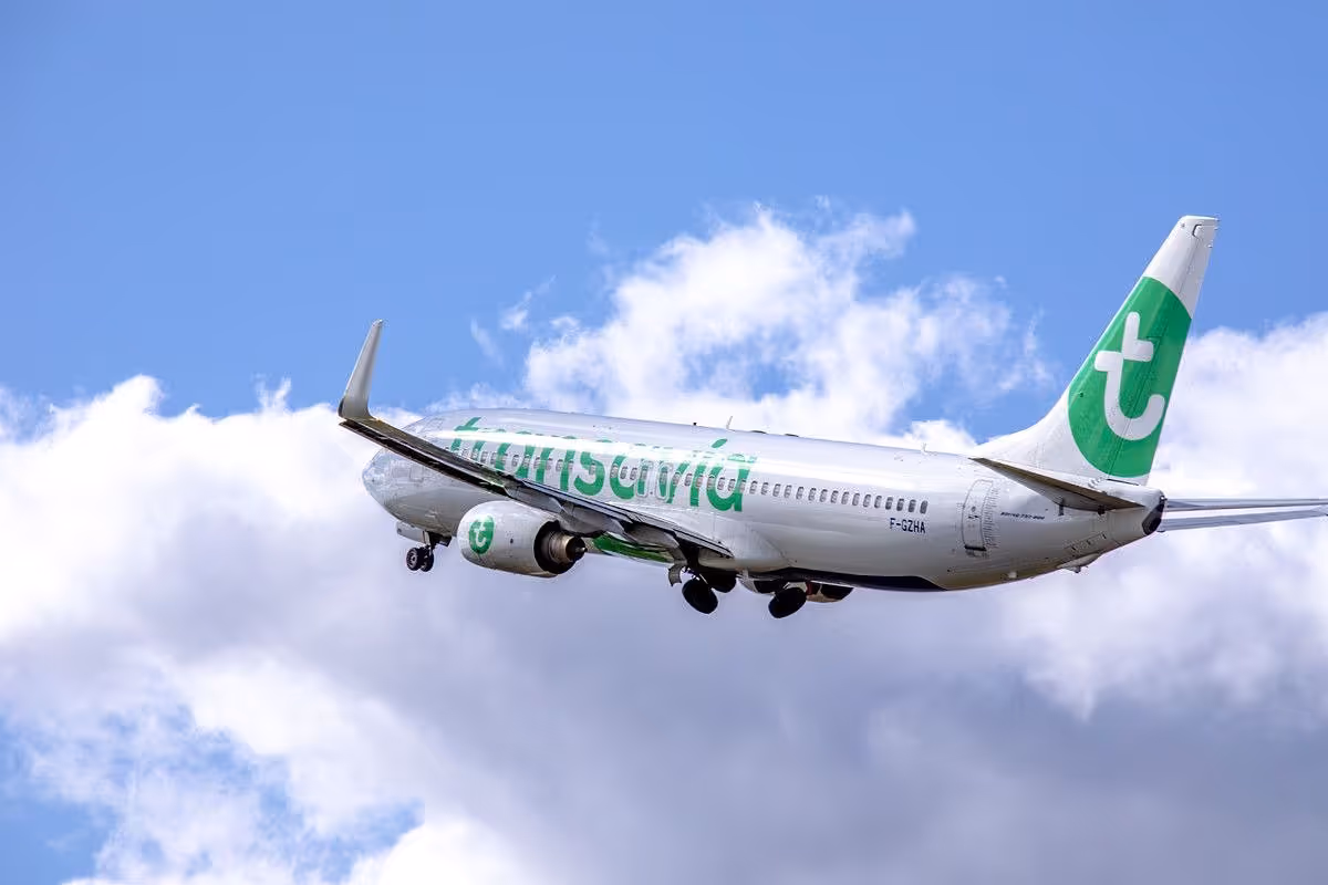 Transavia: reactiva sus vuelos directos entre Sevilla y Marsella