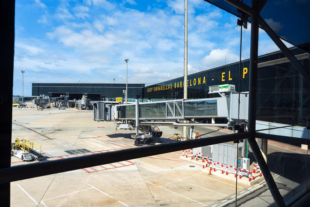 Turismo en España: el tráfico aéreo crece en agosto de 2026