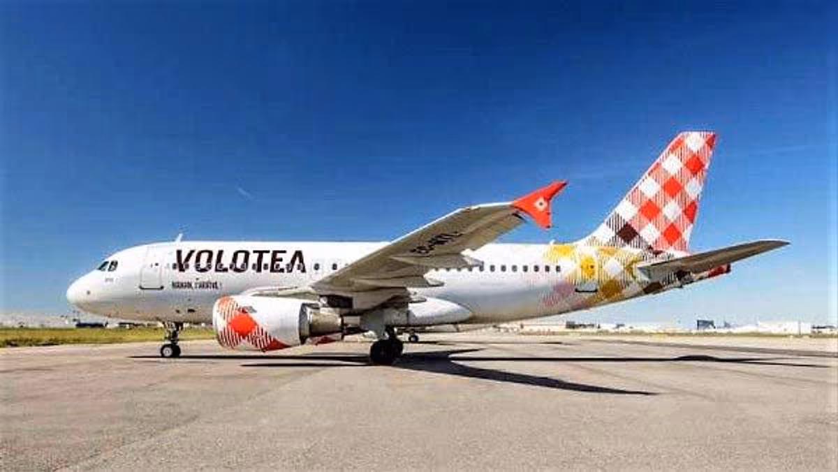 Volotea: ingresos récord no bastan para evitar crisis financiera