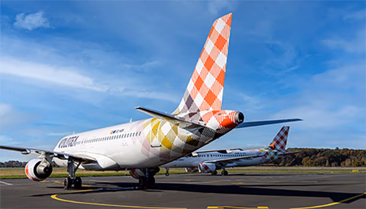 Volotea: recortes de flota y personal tras años de pérdidas