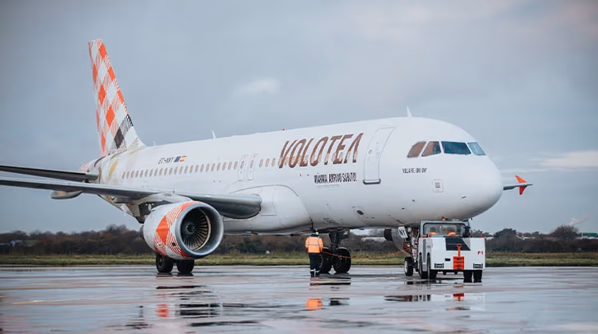 Volotea: el riesgo de operar sin activos tangibles